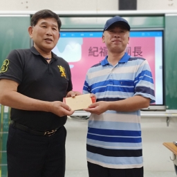 志工月例會暨慶生