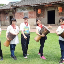 快樂非洲鼓社