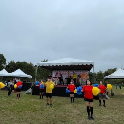 公老坪柑橘野餐日
