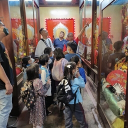 探索在地歷史文化Ⅰ