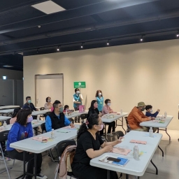 文博學院好好玩-臺中市纖維工藝博物館