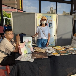 112年水圳漫漫300年-歌詠水圳音樂會-安朶家1號獨書店