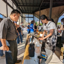 112年水圳漫漫300年-歌詠水圳音樂會-精品咖啡達人養成