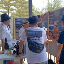 112年水圳漫漫300年-歌詠水圳音樂會-數位攝影-光影之美