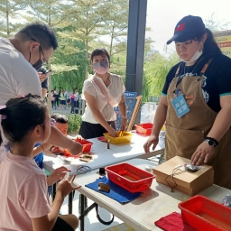 112年水圳漫漫300年-歌詠水圳音樂會-豐原漆藝資材行