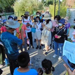 112年水圳漫漫300年-歌詠水圳音樂會-生態導覽