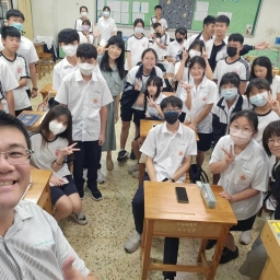 112年用地圖說后里故事-帶著地圖去旅行～創造出屬於你的地圖