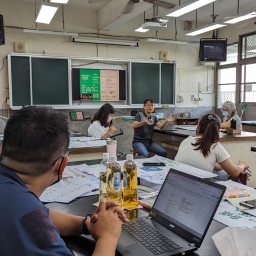 112年地方知識學暨SDGs教案設計工作坊-社區永續＆地方創生