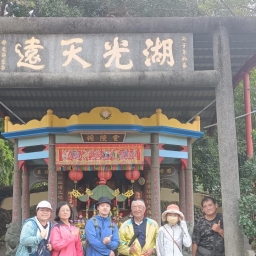 112年社區大學與在地連結-八寶圳走讀