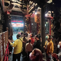 112年社區大學與在地連結-豐原慈濟宮