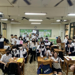 112年說后里故事-遊戲在手中