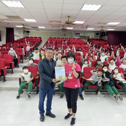 112年社區大學與12年國教連結~串連教學體制合作