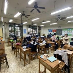 112年社區大學與12年國教連結~說后里故事地方知識學