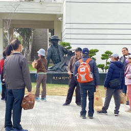 113年戶外教學-走讀活動-光林我嘉線