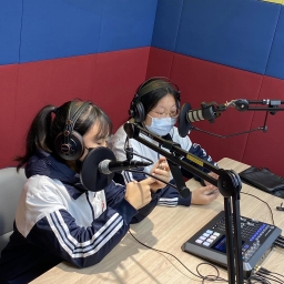 113年社區大學與12年國教連結~用Podcast說后里故事 第二集