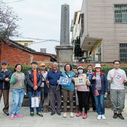 113年在地連結-走讀活動-邊走邊學，眼見為憑的感受