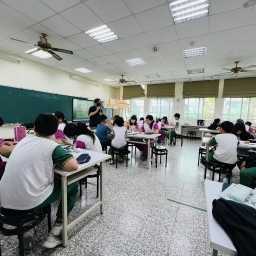 113年后豐社大與福陽國小~在地影像紀錄