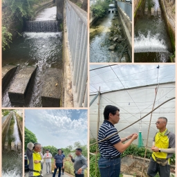 113年后豐社大與后里青農-費洛蒙講座