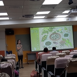 113年公民素樣週-綠色飲食知多少