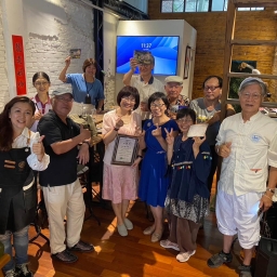 113年后豐社大藝文活動-葫蘆墩文化沙龍分享