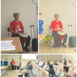 113年后豐社大與教師社群連結-公共議題-尊重.勇氣.和平