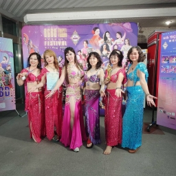 113年后豐社大與跨區連結-2024年寶石環球東方舞嘉年華競賽