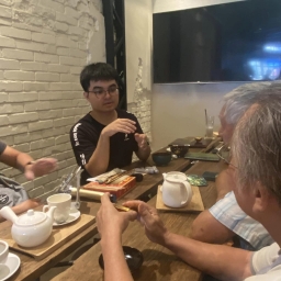 113年后豐社大藝文活動-漆畫與漆藝、葫蘆墩的雋永之美