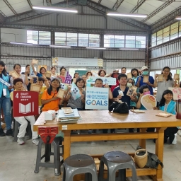 113年后豐社大藝文活動-豐印時光-木製DIY 創作Ⅱ