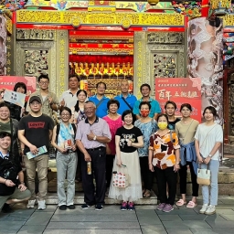 113年后豐社大與在地連結-思變、思辨～社區再造，融入在地