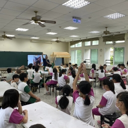 1130912-113年后豐社區大學與福陽國小-淺談慈濟宮