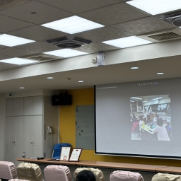 113年后豐社大與教師社群連結-走出網路世界到現實生活~如何有效經營社團~