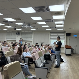 113年后豐社大與教師社群連結-自媒體運用~設計屬於我的PODCAST