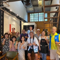 113年后豐社大與在地連結-自己的文化自己扛，在地的文史是寶藏