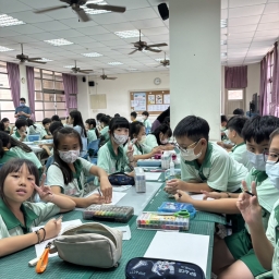 113年后豐社大與豐村國小-金工課程前導+作品前置