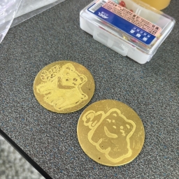 113年后豐社大與豐村國小-金工作品蝕刻加工