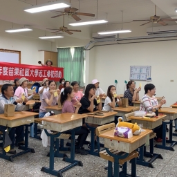 113年后豐社大與跨校交流-苗栗社大交流彌珍貴，連結學習更進步