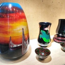 113年后豐社大藝文活動-漆藝創作展覽