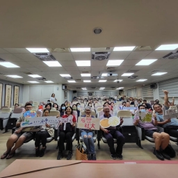 113年后豐社大與在地連結-豐原慈濟宮建醮盛典～影像紀錄培訓隊1