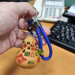 113年后豐社大與藝文活動連結-精美可愛的葫蘆創作