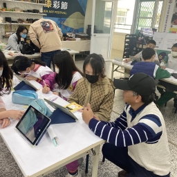 114年后豐社大與福陽國小-撰寫導覽點稿.優化特寫技巧