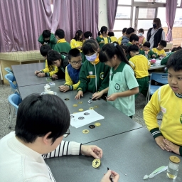 114年后豐社大與豐村國小_金工_作品描圖+蝕刻作業