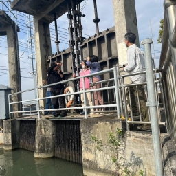 114年后豐社大與在地連結-與后里圳路踏查之旅~主題二