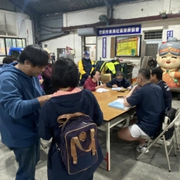 114年后豐社大與在地連結-與豐原東湳里土地公有約