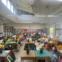 114年后豐社大與后里國小-解讀文心蘭-防治蟲害&施肥