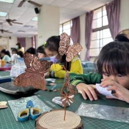 114年后豐社大與豐村國小_壓紋+木塊繪製