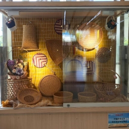 114年后豐社大與藝文連結-重獲新生的竹編竹藝美學