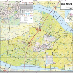 114年后豐社大與社區GIS連結-師工學增能培訓研習(二)
