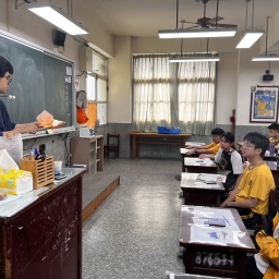 114后豐社大與豐東國中-木藝漆藝師傅到我家-5