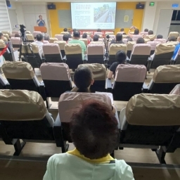 112年公民素養週-地方創生論壇 圳水漫漫 葫蘆墩圳300年