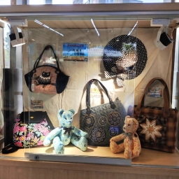 114年后豐社大與臺中火車站結合_創意拚布展覽